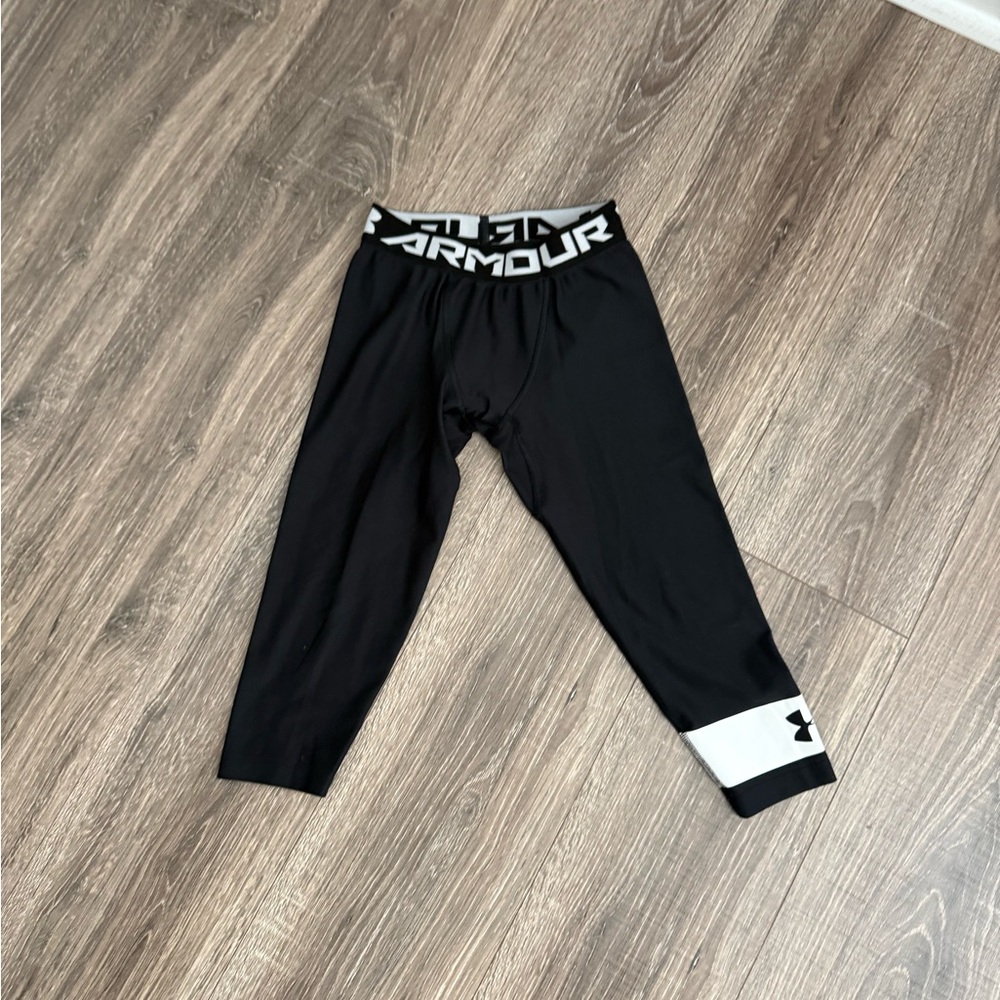 Underarmour Boy leggings Cold gear